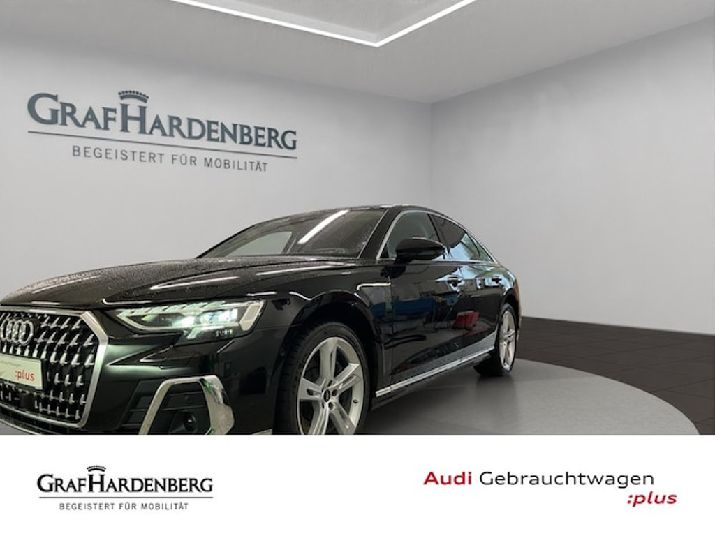 Audi A8 Quattro Hybride 60 TFSI