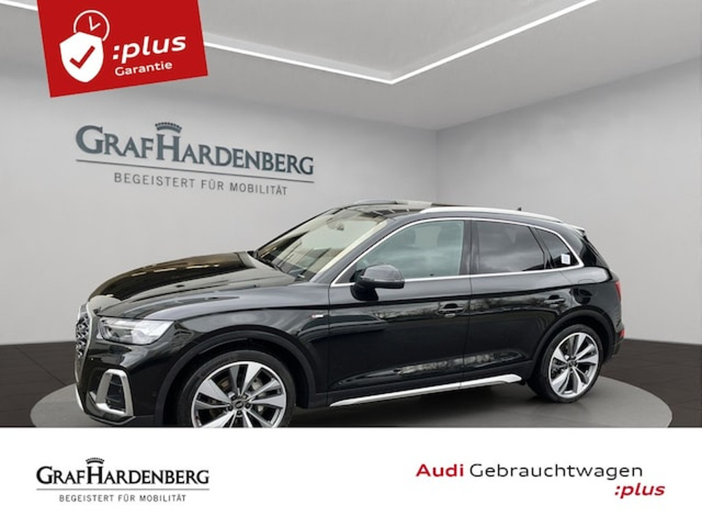 Audi Q5 Quattro Business S-Line S-Tronic Hybride 55 TFSI