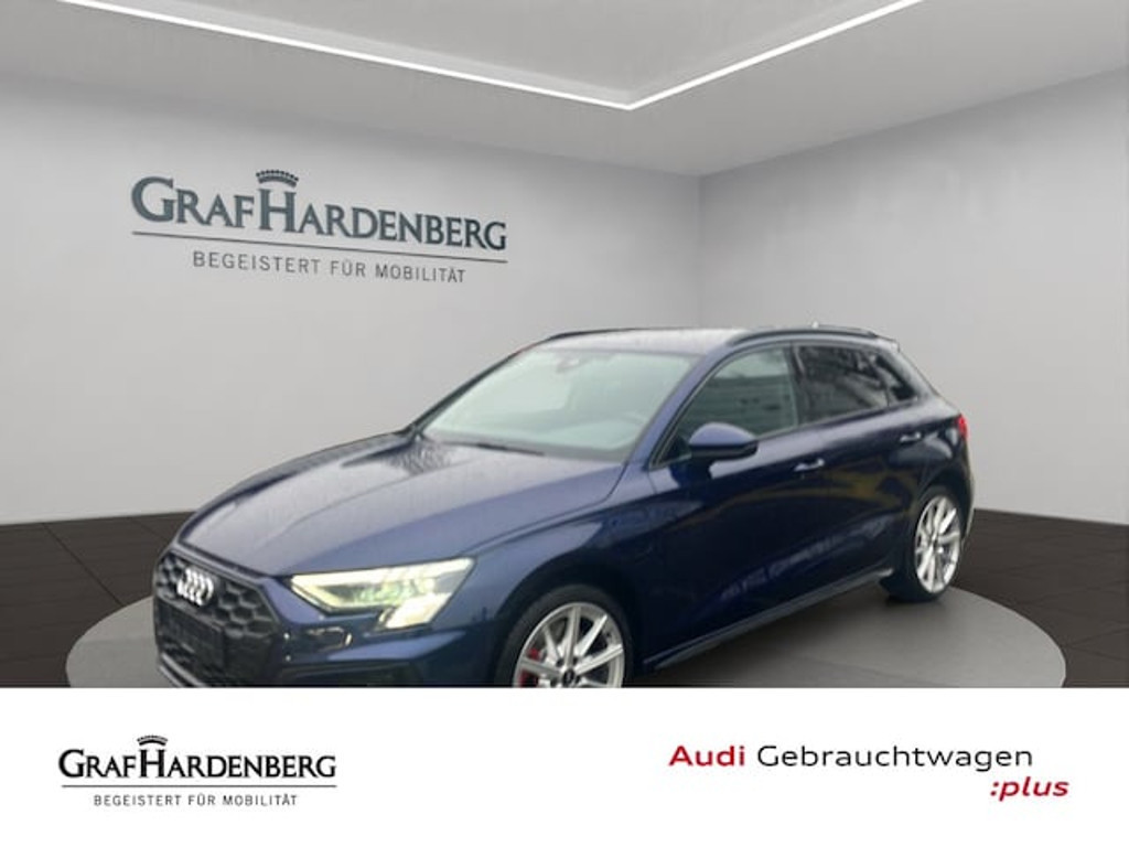 Audi A3 Sportback S-Tronic Hybride 45 TFSI