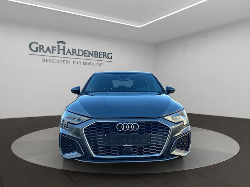 Audi A3 Sportback S-Tronic Hybride 40 TFSI