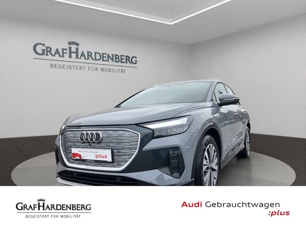 Audi Q4 e-tron Quattro 50