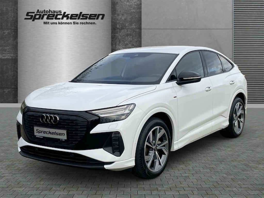 Audi Q4 e-tron Sportback 35