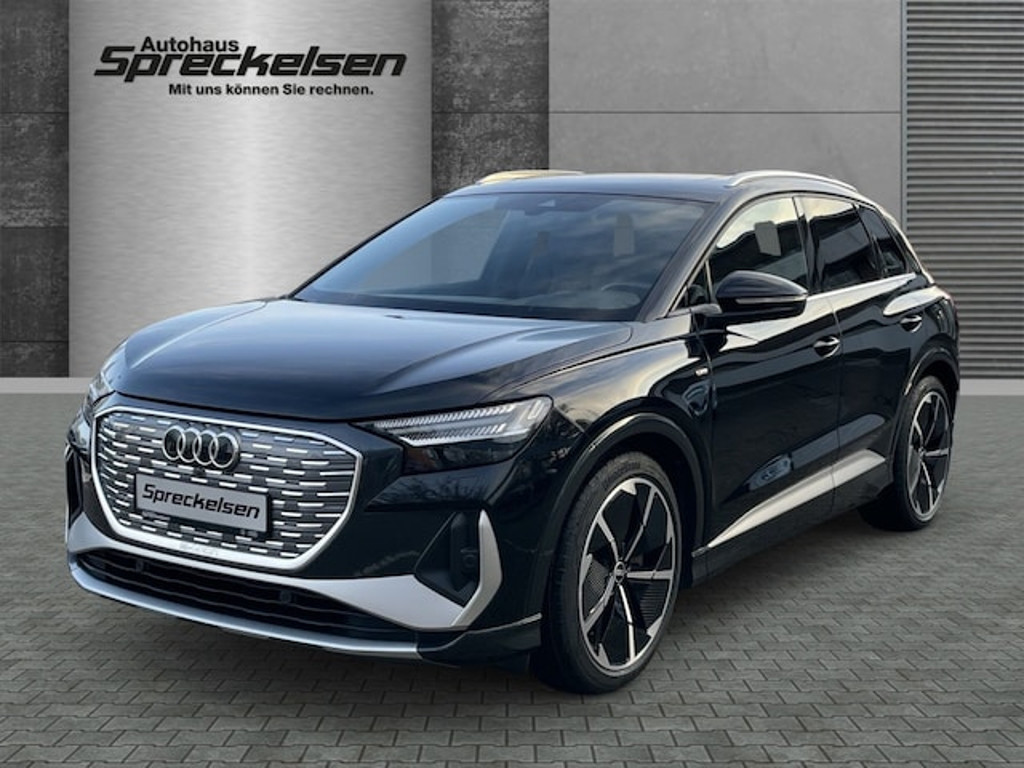 Audi Q4 e-tron Quattro 50