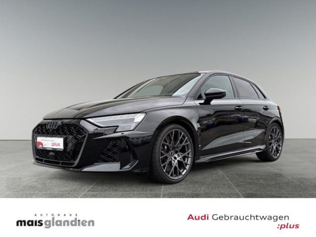 Audi RS3 Sportback Quattro S-Tronic