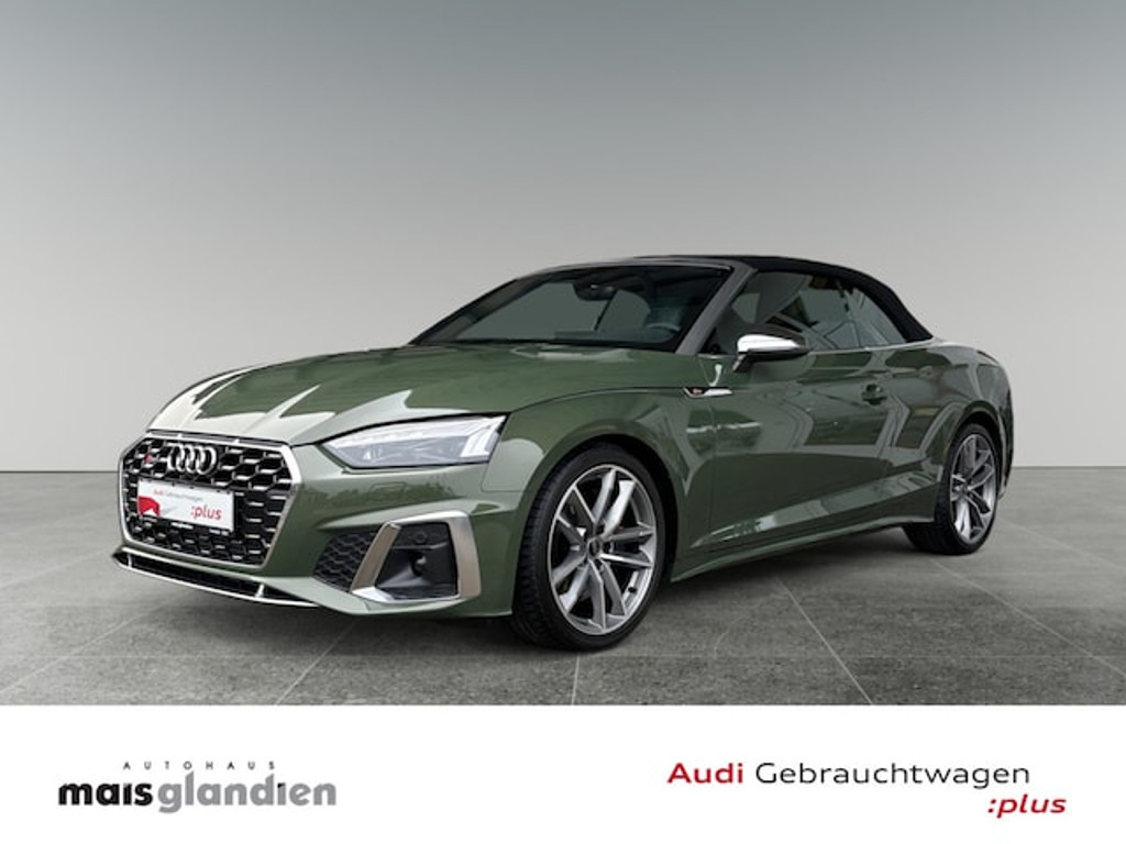 Audi S5 Cabriolet Quattro