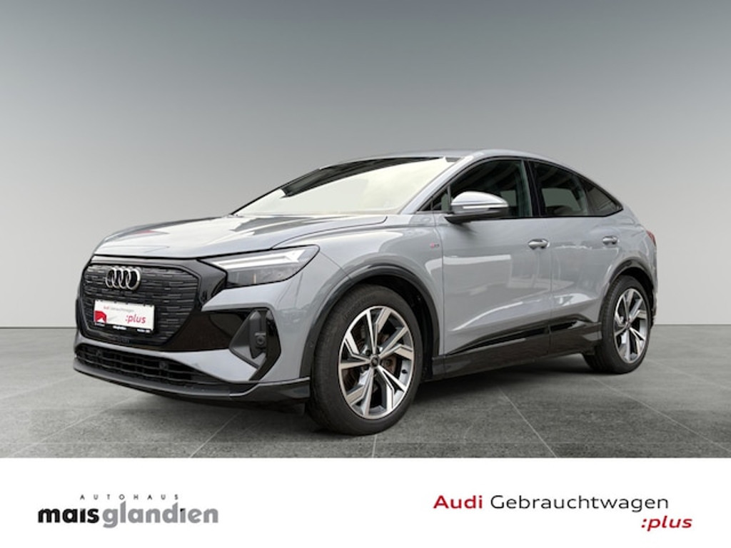 Audi Q4 e-tron Sportback 40