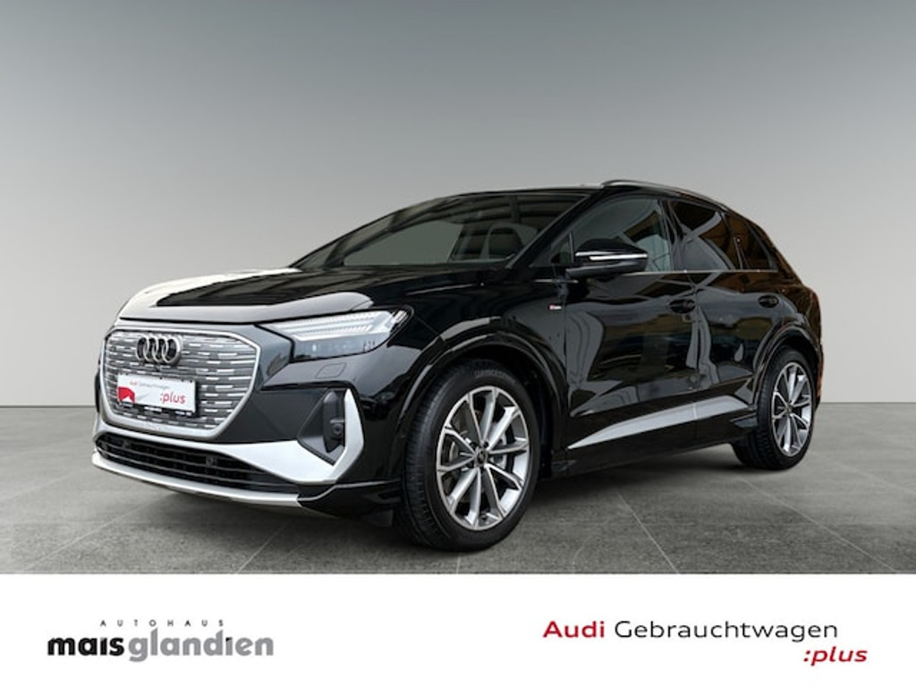 Audi Q4 e-tron 40