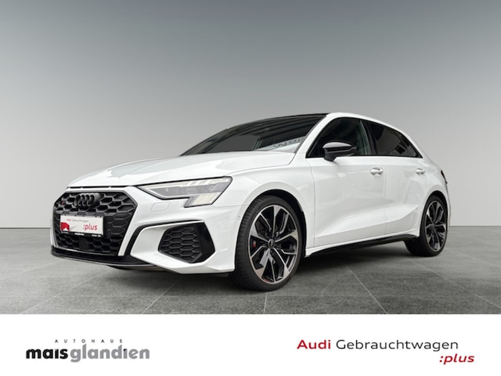 Audi S3 Sportback Quattro S-Tronic