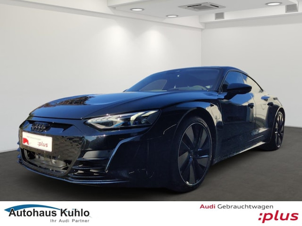 Audi RS e-tron GT Quattro