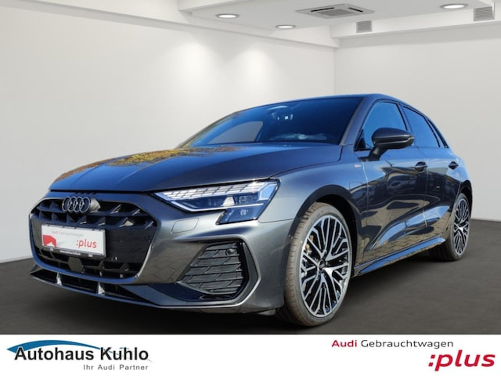 Audi A3 Sportback S-Tronic