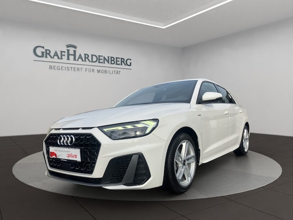 Audi A1 Sportback S-Tronic 35 TFSI