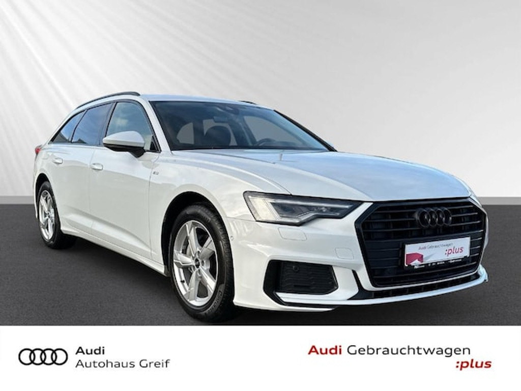 Audi A6 Avant S-Tronic Sport 40 TDI
