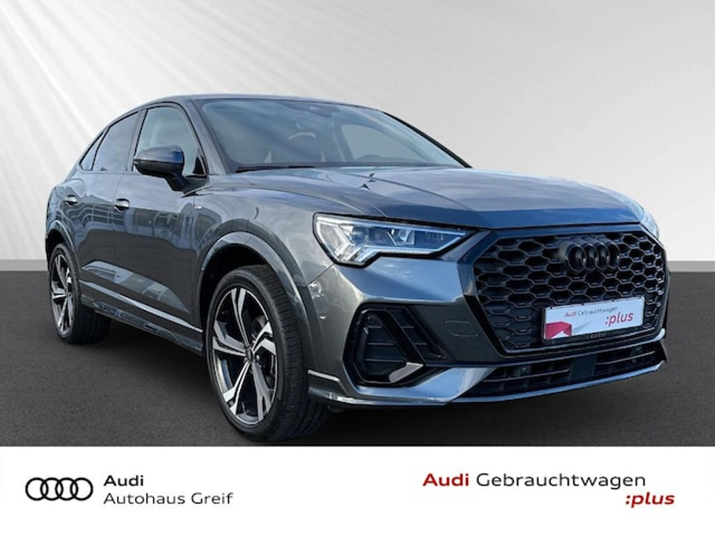 Audi Q3 Sportback S-Tronic 35 TFSI