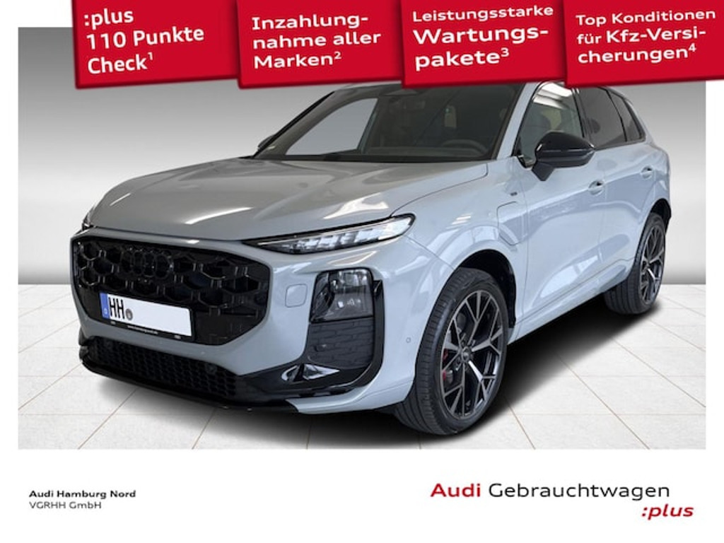 Audi Q3 S-Tronic Hybride