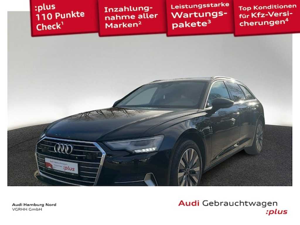 Audi A6 Avant S-Tronic 40 TDI