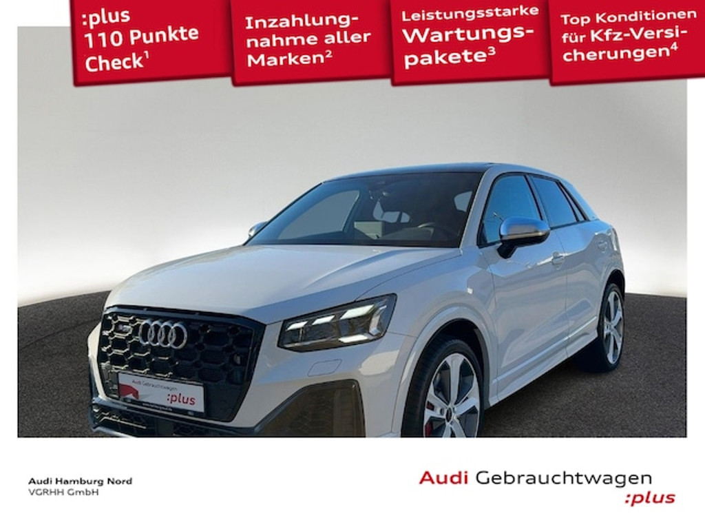 Audi SQ2 Quattro S-Tronic