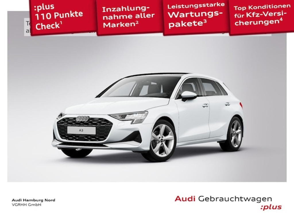 Audi A3 Sportback S-Tronic 30 TFSI