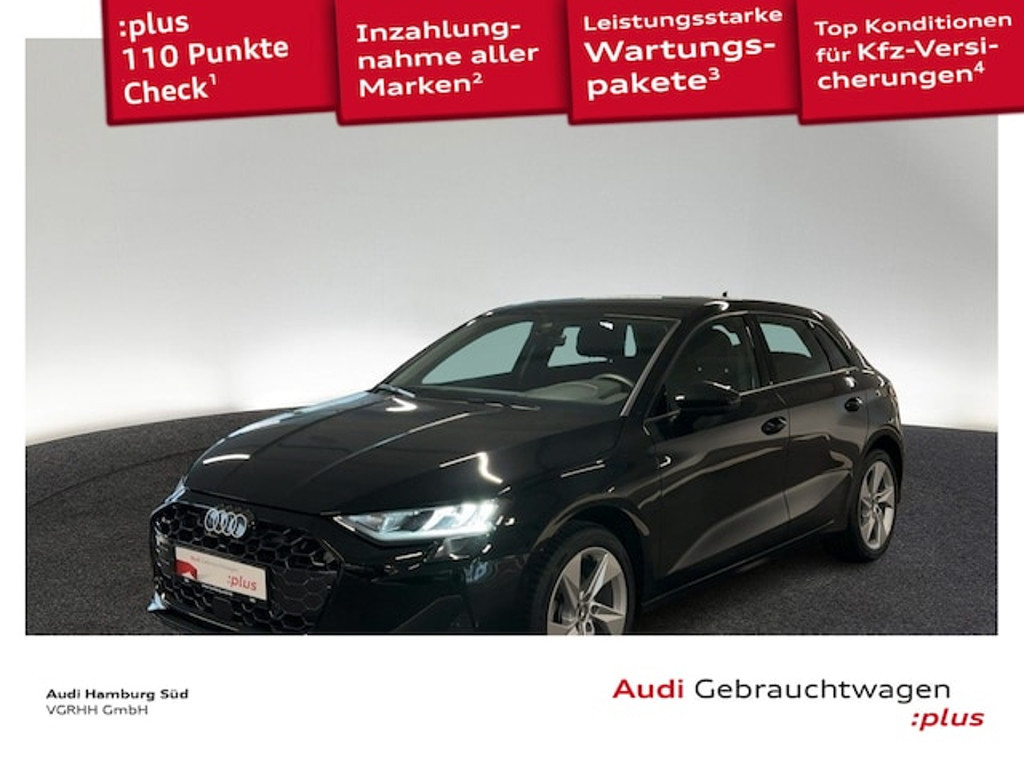 Audi A3 Sportback S-Tronic 35 TFSI