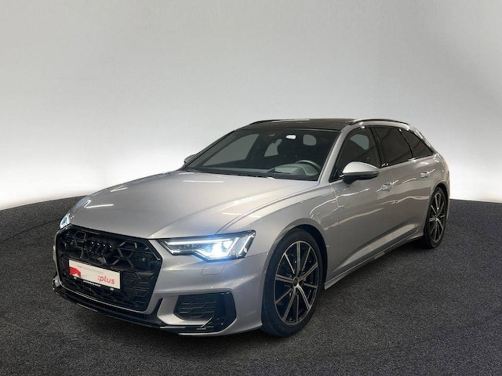 Audi A6 Avant Quattro S-Line S-Tronic 45 TDI