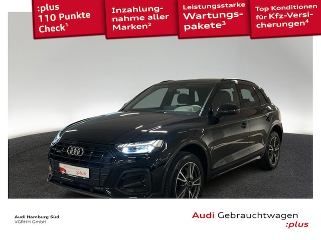 Audi Q5 Quattro S-Tronic Hybride 50 TFSI