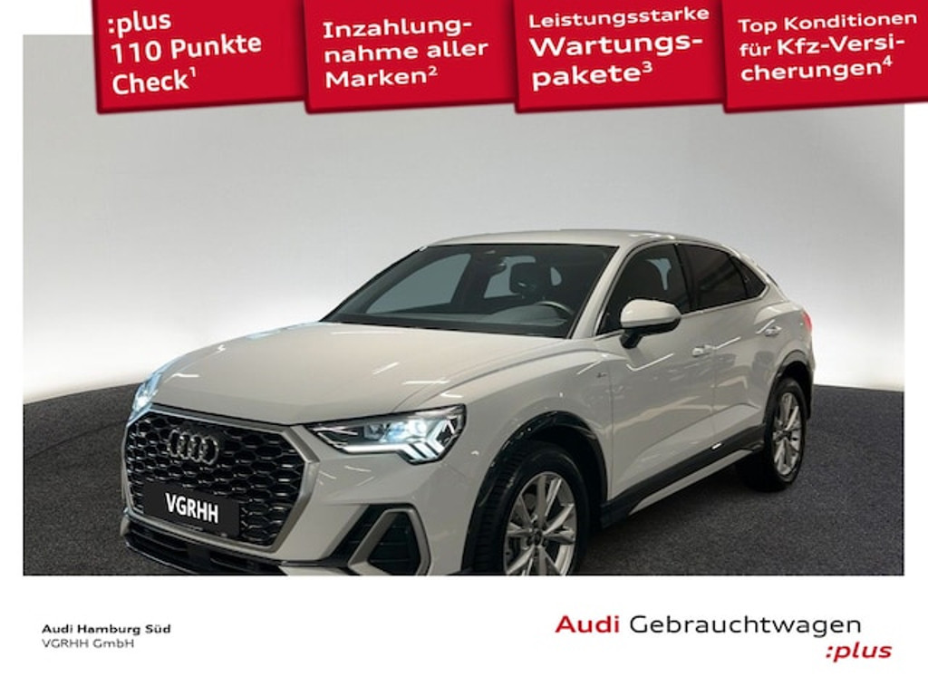 Audi Q3 Sportback S-Line S-Tronic 35 TFSI
