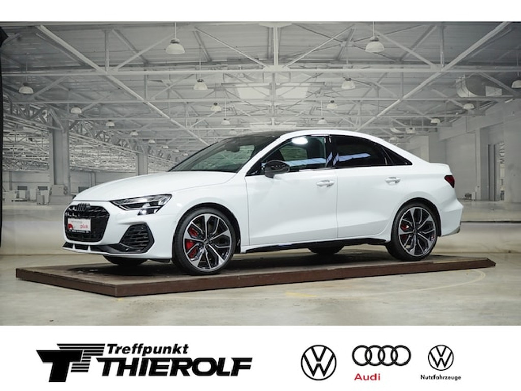 Audi S3 Sedan Quattro S-Tronic