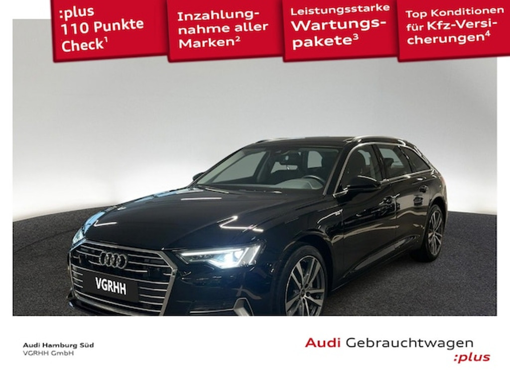Audi A6 Avant Quattro S-Tronic 40 TDI