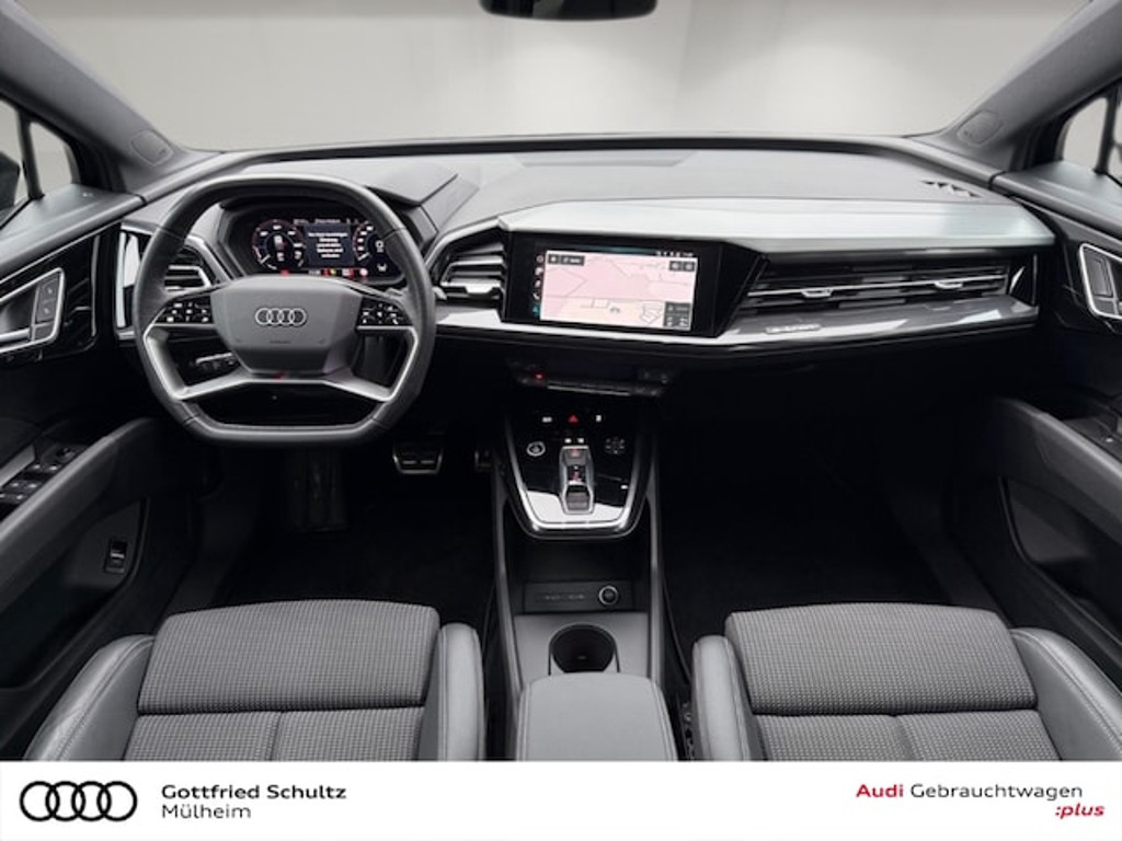 Audi Q4 e-tron Sportback 35