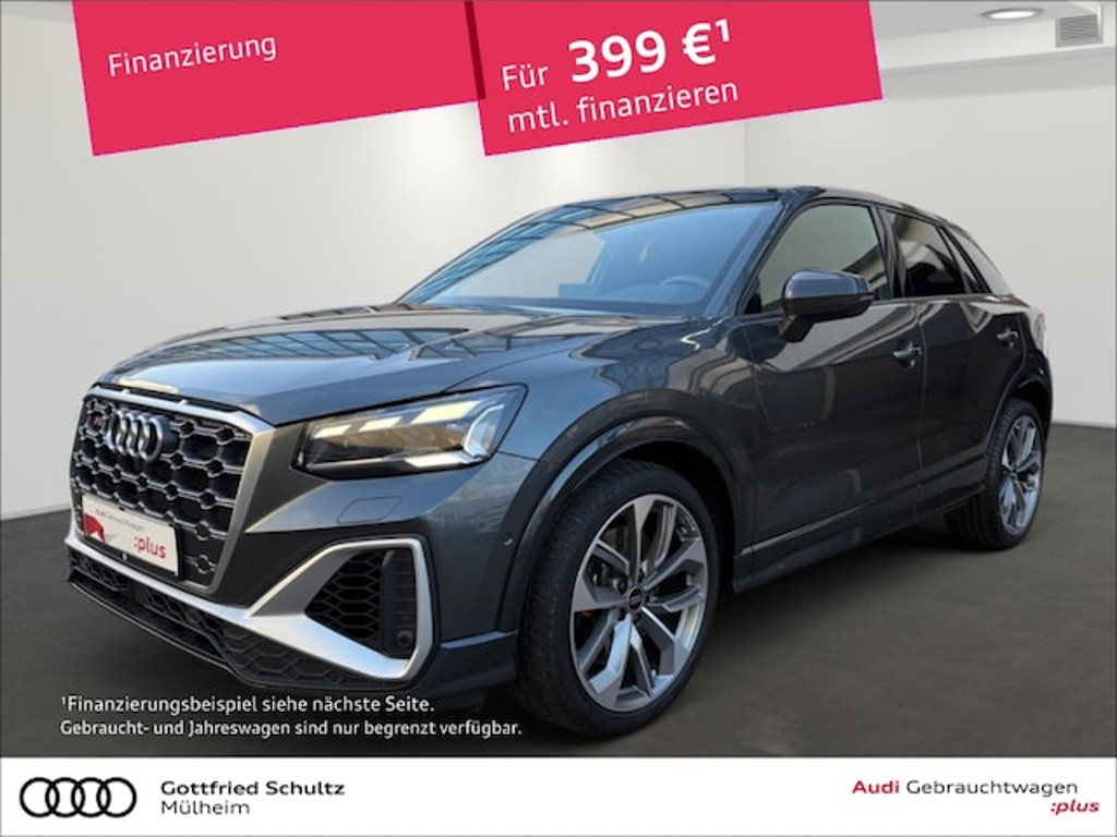 Audi SQ2 Quattro S-Tronic
