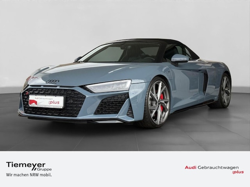 Audi R8 Spyder S-Tronic V10