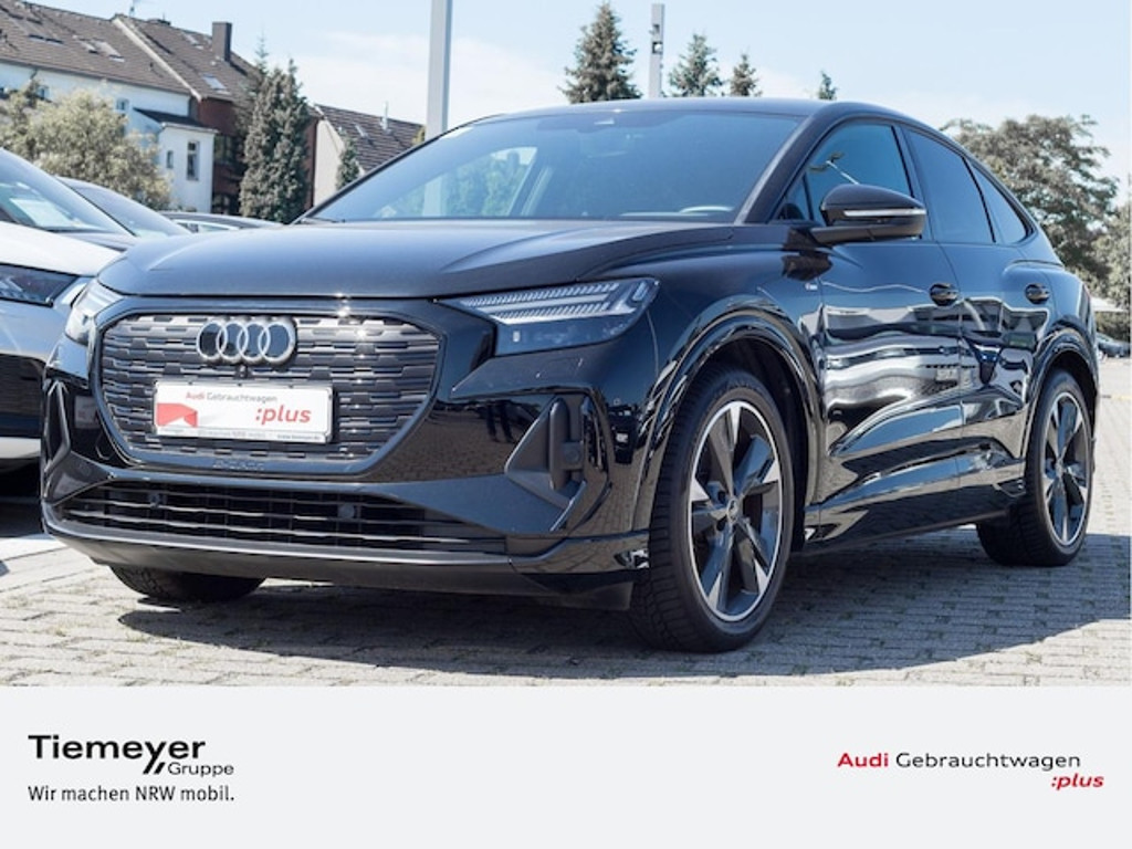 Audi Q4 e-tron Sportback 35