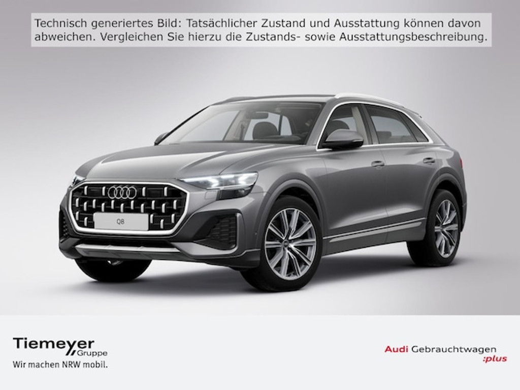 Audi Q8 Quattro 50 TDI