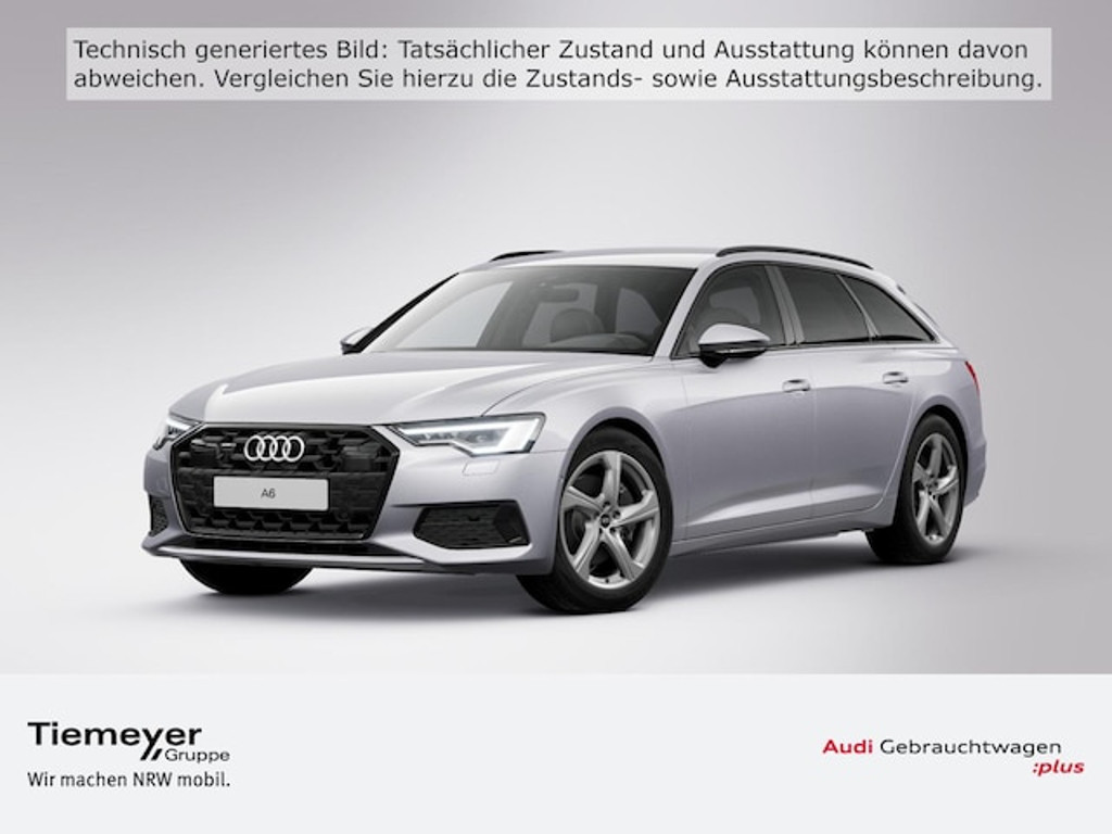 Audi A6 Avant Quattro S-Tronic 45 TDI