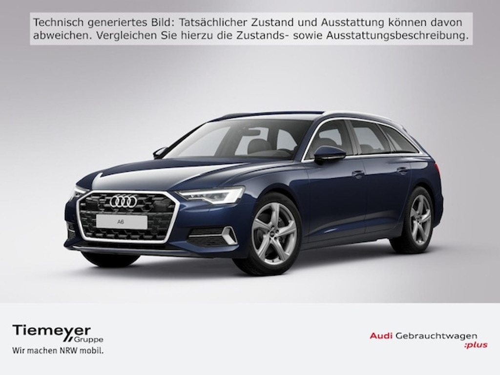 Audi A6 Avant Quattro S-Tronic 45 TFSI
