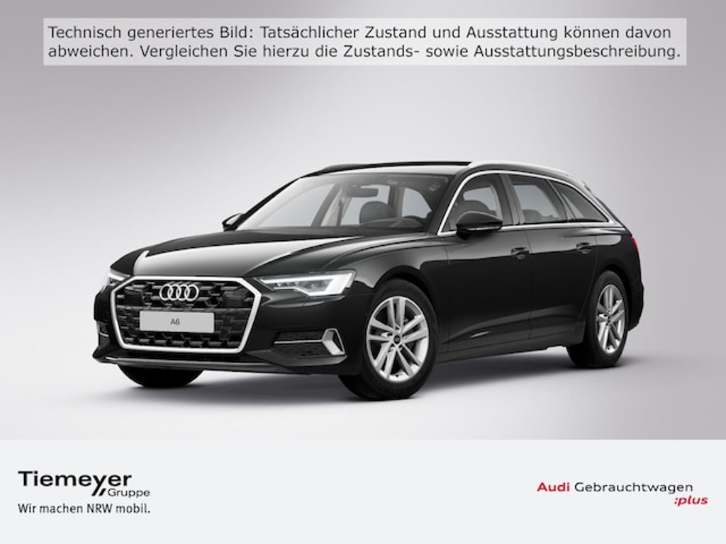 Audi A6 Avant S-Tronic 40 TDI