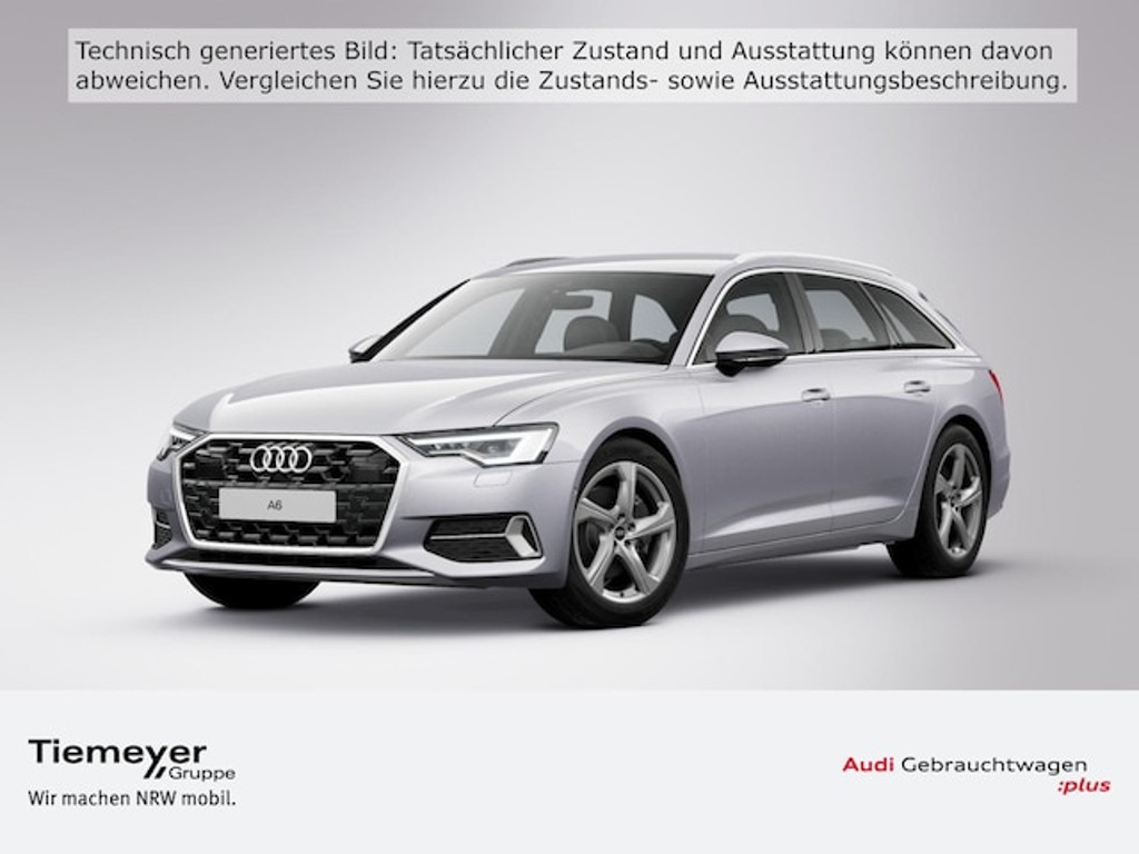 Audi A6 Avant S-Tronic 45 TFSI