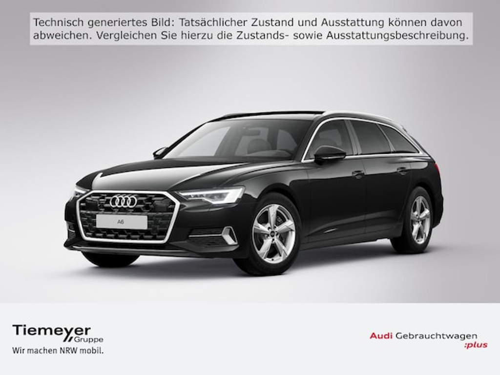 Audi A6 Avant Quattro S-Tronic 45 TFSI