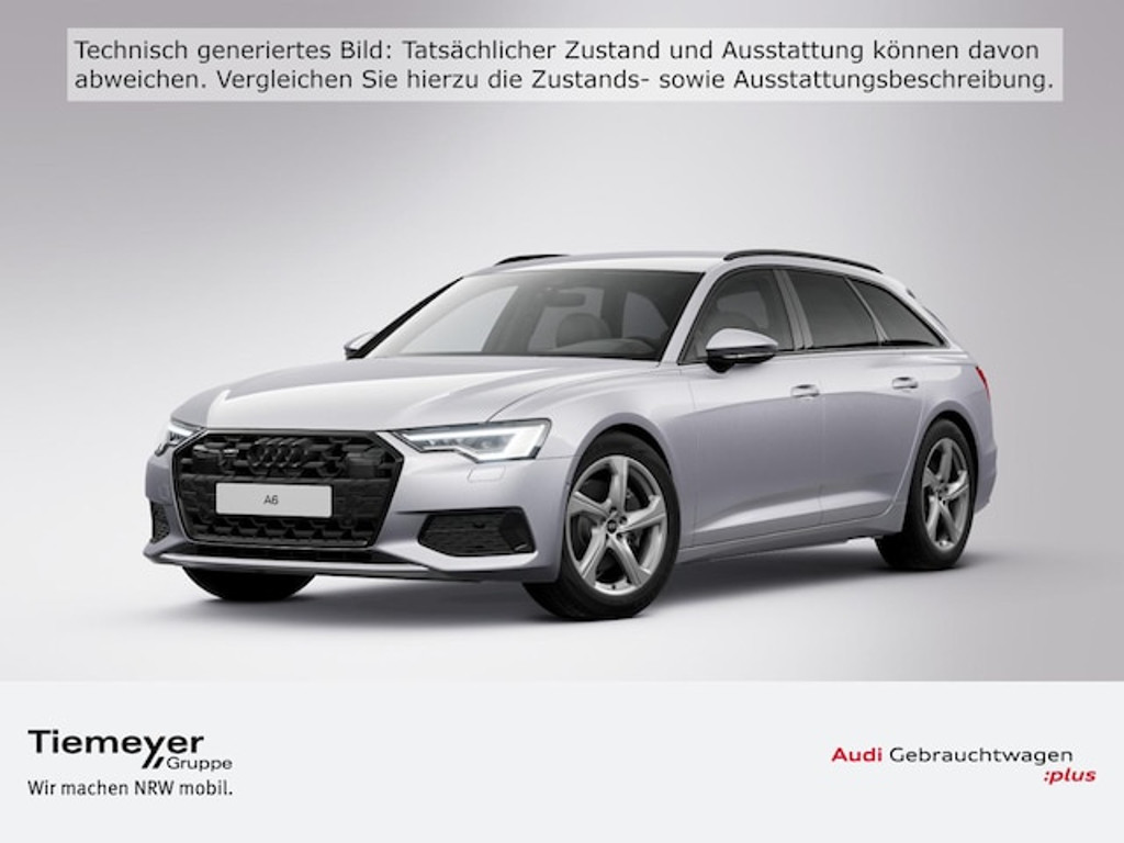 Audi A6 Avant Quattro S-Tronic 45 TDI