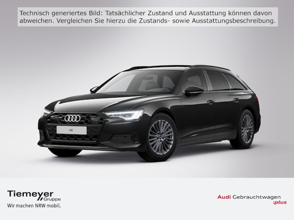 Audi A6 Avant Quattro S-Tronic 45 TDI