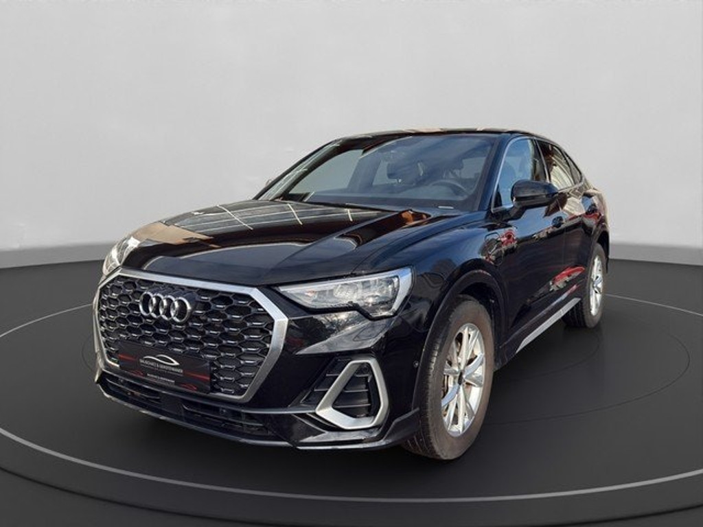 Audi Q3 Sportback S-Tronic Hybride 45 TFSI