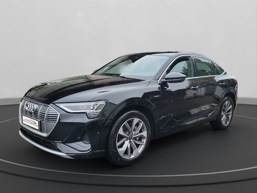 Audi e-tron Sportback Quattro 50