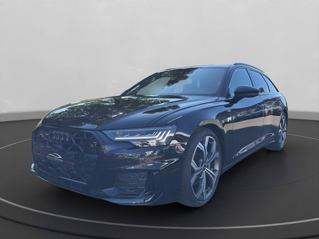 Audi A6 Avant Quattro S-Line 50 TDI