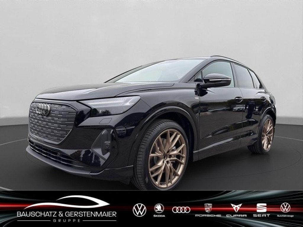 Audi Q4 e-tron SUV 45 e-tron Audi Q4 e-tron