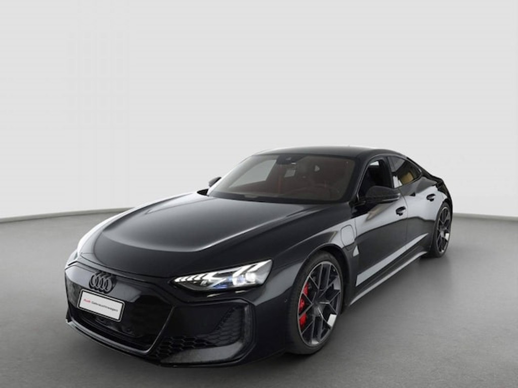 Audi RS e-tron GT Quattro Performance