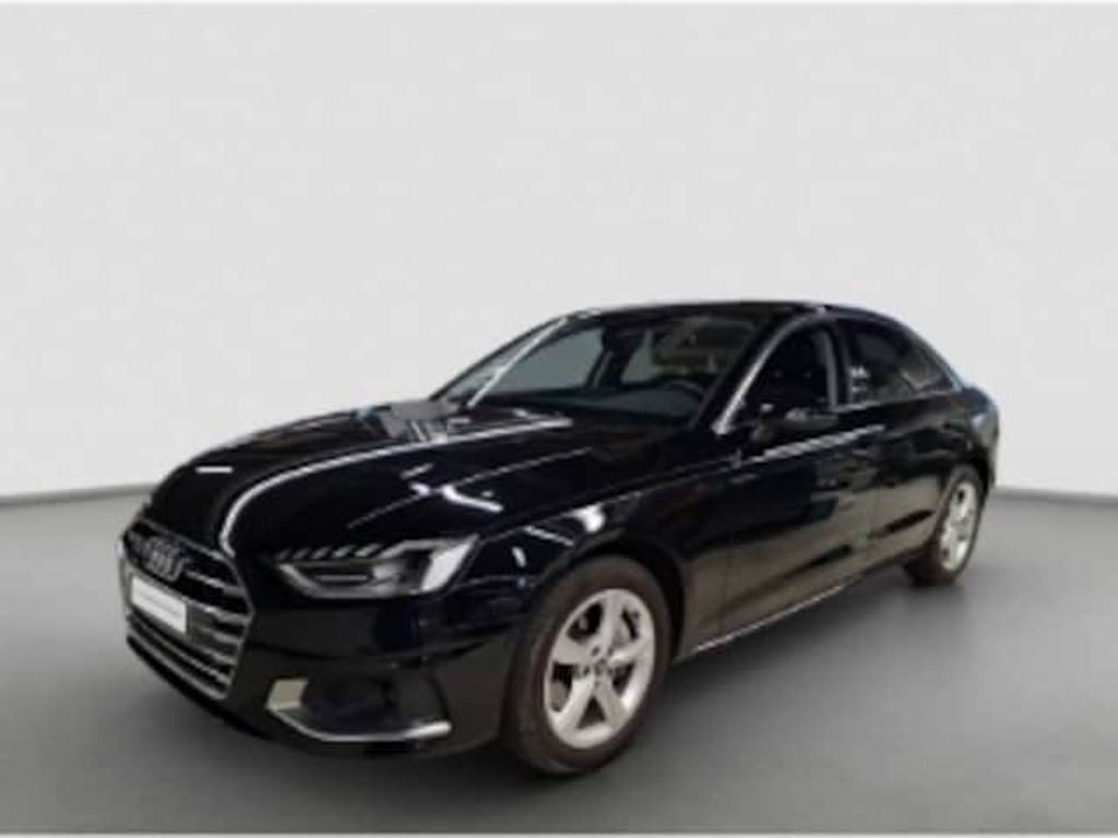 Audi A4 Sedan Quattro S-Tronic 40 TDI