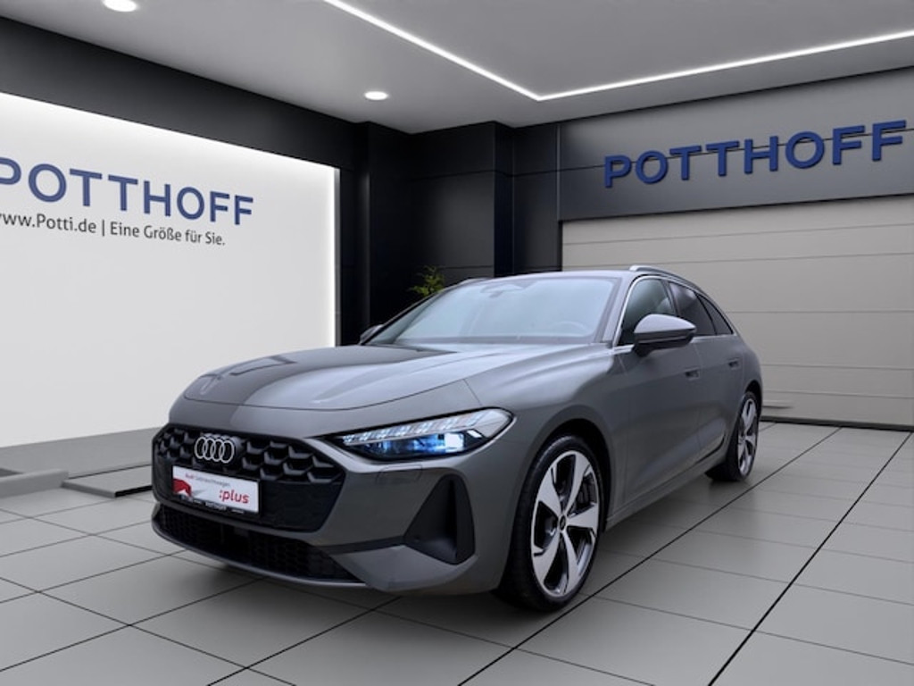 Audi A5 Avant S-Tronic