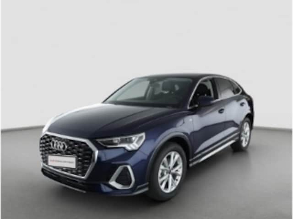 Audi Q3 Sportback S-Line S-Tronic 35 TFSI