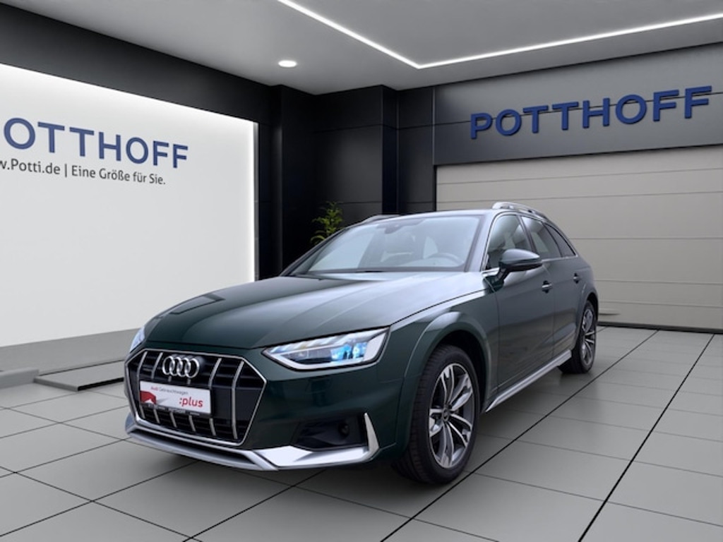 Audi A4 allroad Quattro S-Tronic 40 TDI