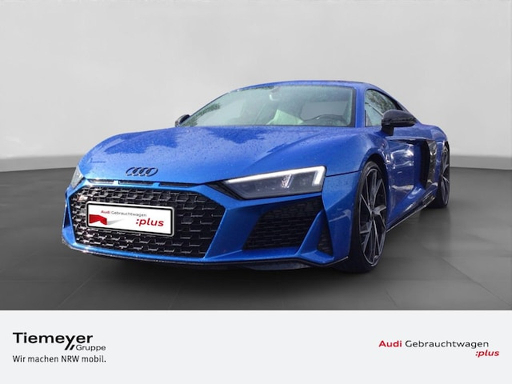 Audi R8 Coupé S-Tronic V10 Performance