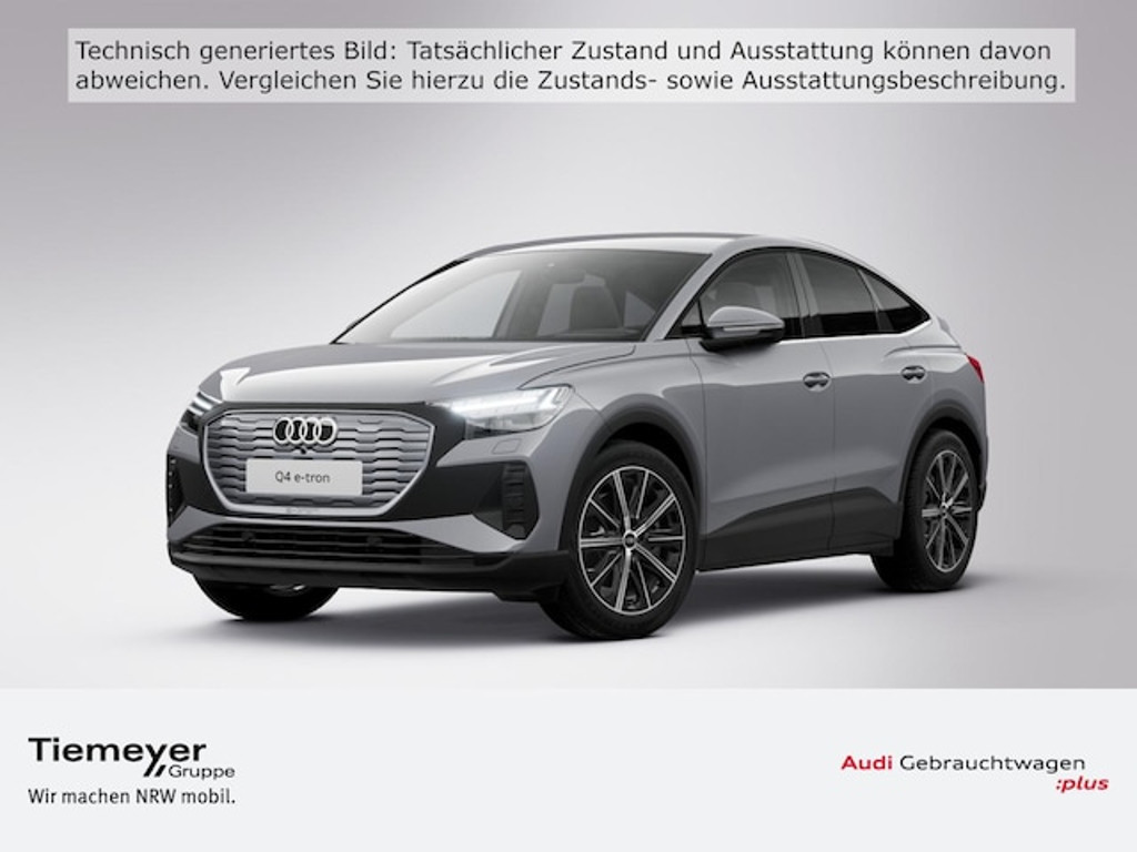 Audi Q4 e-tron Sportback 40